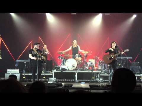 Of Monsters and Men - Little Talks - live at Forest National, Brussels - 15.11.2015