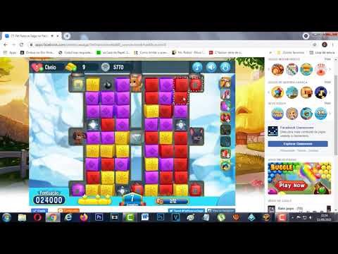 PET RESCUE SAGA LEVEL 4296