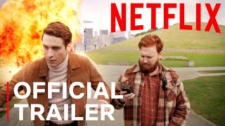 TOP COPPERS  |  BBC/Netflix Comedy Series  |  Official Trailer (HD)