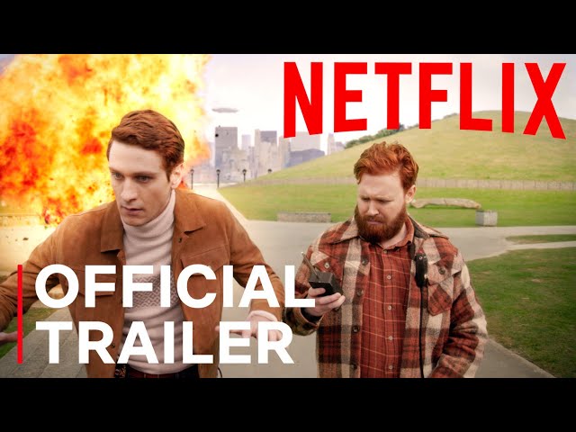 TOP COPPERS  |  BBC/Netflix Comedy Series  |  Official Trailer (HD)