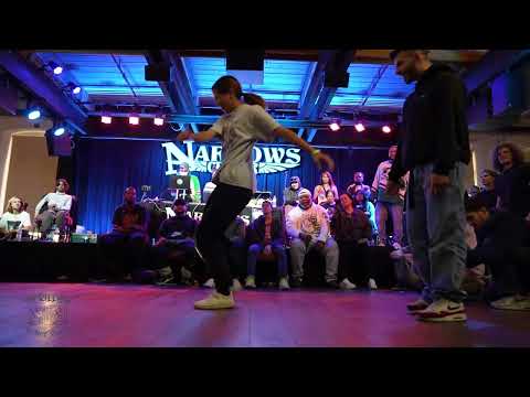 No Drama VS Dangerous Mindz 1 - TITR 2022 (Breaking Top 8)