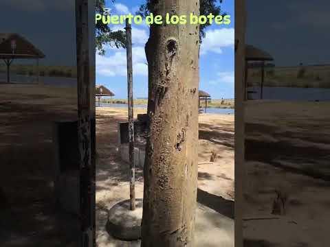 Paz en el "Puerto de los Botes "                #Rocha #PuertoDeLosBotes #Uruguay #Overland #Camping