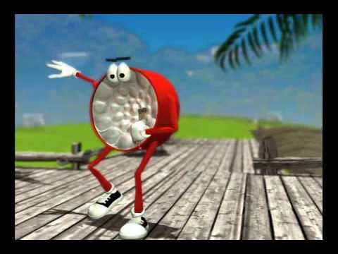 PanMan beating Steel Pan on the docks...