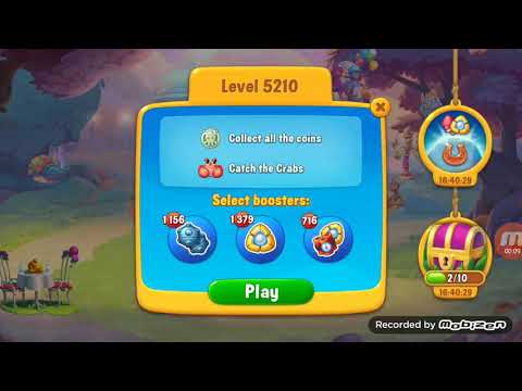 Fishdom-Level - 5210