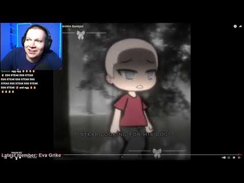 Steak clips pt 1 bella the wolf killed steak dog joke