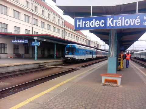 R 1268 - Hradec Králové hl.n.