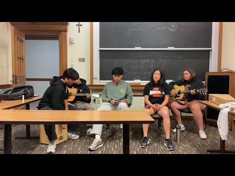 Viva La Vida -- Coldplay (Cover) | BC Jammin' Toast