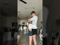 How We Hug With Almost A 2 Foot Height Difference Couples Coupleshorts Heightdifference