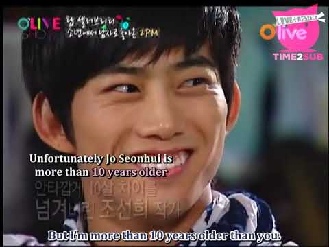 100317 O'Live 2PM Cut [3/3]