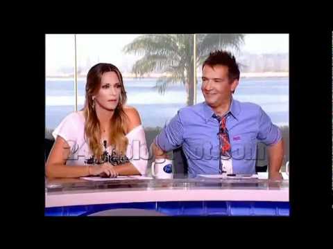 Giorgos Markos Greek Idol 2011 Audition