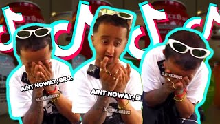 Baby Alien Crying - Ain't No Way Bro (Funny TikTok Meme) - TikTok Compilation