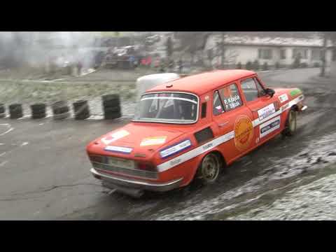 Mikuláš Zaremba Rally Slušovice 2013 | 44 | Petr Krajča - Pavel Slezák