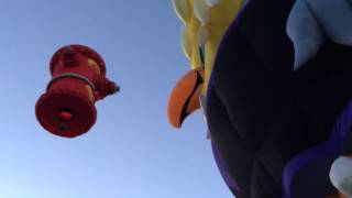 Reach out and Touch Noses in the Sky
