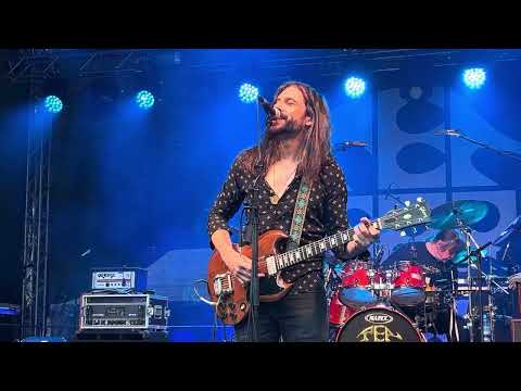 Ten Years After - I’d love to Change the world - Black Sheep Festival Germany 23.6.2023