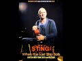 sting - what have we got? 