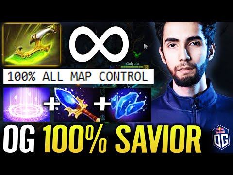 🔥 SUMAIL MVP - 100% OG Savior TI10 EU Qualifier God Templar Assassin Pro Map Control Dota 2