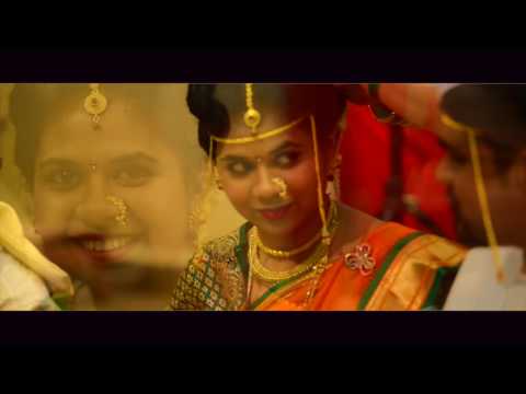 Yograj Bhave Saurabh and Shraddha Wedding teaser