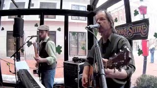 Yoke Shire: “The Boys of Killybegs” Live at Faneuil Hall (Boston, MA) - St. Patrick’s Day 2015