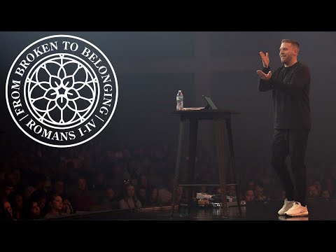 FROM BROKEN TO BELONGING | THE SECRET PLACE