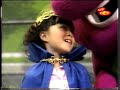 1996 Nickelodeon Tiny TCC And CITV Compilation Tape