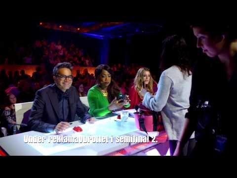 David Batra lurar hela juryn med klassisk tut-prank