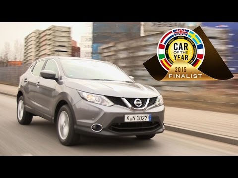 Nissan Qashqai: The secret of a cheap SUV