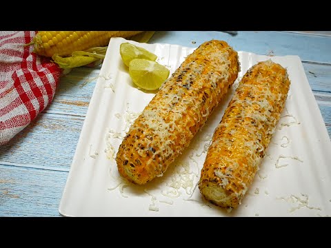 Elote: Mexican Street Food In Desi Style