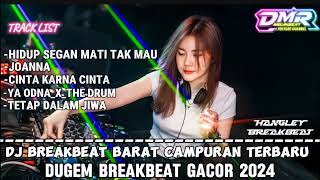 Download lagu DJ BREAKBEAT BARAT CAMPURAN TERBARU 2024 DUGEM BREAKBEAT PALING ENAK SEDUNIA mp3