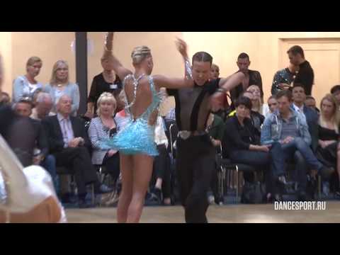 Gedvinas Meskauskas - Ugne Bliujute, LTU, 1/2 Pasodoble