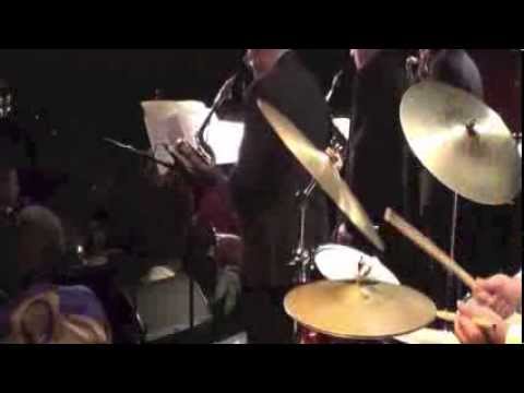 George Coleman Jr. NEW Octet performs, "Nothin But The Blues Part I".