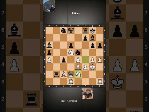 Igor Kowalski vs Hikaru 2022 11 29