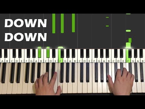 Meduza - Piece Of Your Heart (Piano Tutorial Lesson)