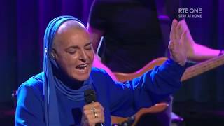 Sinéad O&#39;Connor &#39;Thank You For Hearing Me&#39; | The Late Late Show | RTÉ One