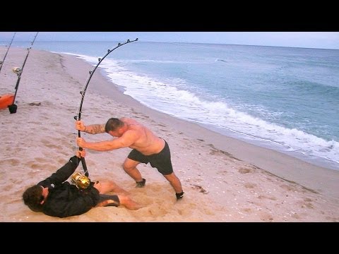 Giant Shark defeats Two Experienced Fisherman