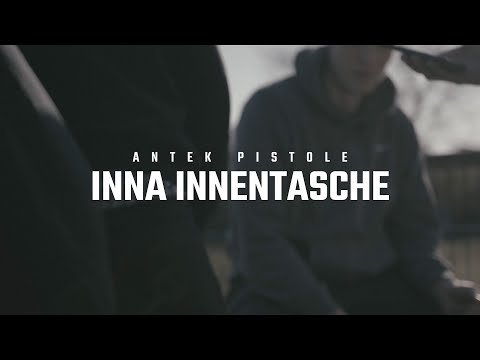 antek pistole - INNA INNENTASCHE (OFFICIAL VIDEO) prod. by antek pistole & saucy