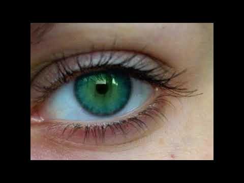Exotic Shimmering Sea Green Eyes + Earthly / Oceanic Beauty Subliminal
