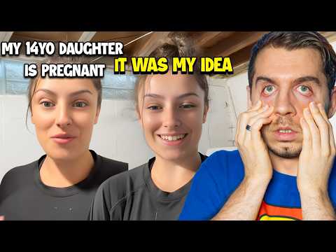 14 And Pregnant...Thanks To Mom