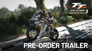 Watch and explore about TT Isle Of Man: Ride on the Edge 3 - John McGuiness 100th Start Livery