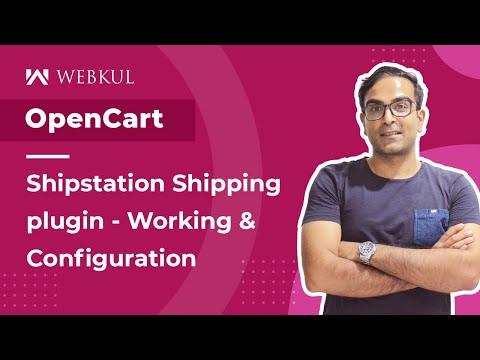 OpenCart ShipStation Shipping Integration Plugin - Working