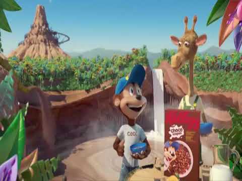 Choco Krispies: 30% Azúcares (Anuncio de Kellogg's)