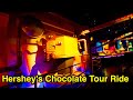 Hersheys Chocolate Tour Ride Hersheypark Hershey PA