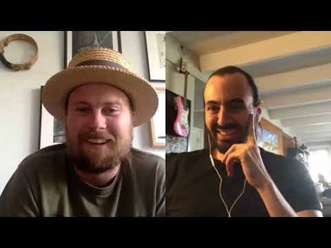 Music Real Talk vol 25 - Taylor Shell (Bassist for Turkuaz)