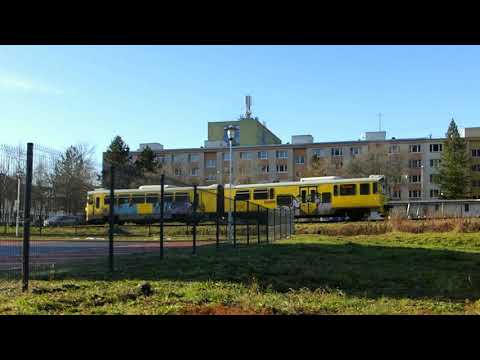 740 430-4 štart, 746, 812, 813/913 a 813/913.1 v Krupine (jeseň 2019)
