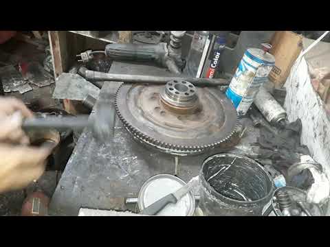 How To Check Your DMF Dual Mass Flywheel The Correct Way Repair double mass flywheel clearance