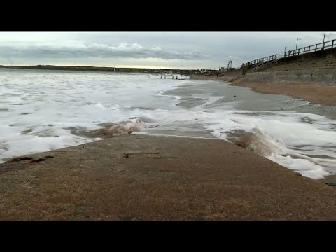 42,000 without power as travel chaos continues across Scotland amid Storm Amy