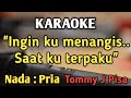 SURATAN KARAOKE NADA PRIA COWOK Pop Nostalgia Tommy J Pisa Live Keyboard