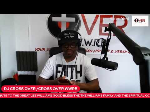 LEE WILLIAMS TRIBUTE/CROSS OVER WWRB