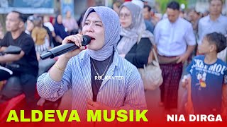 Download lagu NIA DIRGA With ALDEVA IN THEIR SONG “Sweet Girl from KALIMANTAN” || Rul Kanter mp3