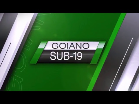Campeonato Goiano sub - 19 - Goiás x Aparecida  - Direto do Ct Edmo Pinheiro