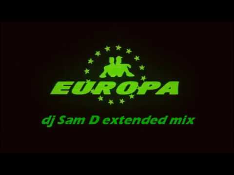 Europa Jax Jones & Martin Solveig Ft  Madison Beer  - All Day And All Night (dj Sam D Extended Mix)